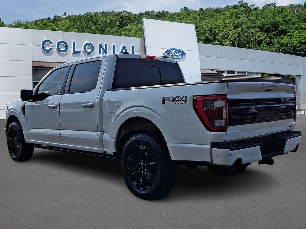 Certified 2023 Ford F-150 Platinum Truck