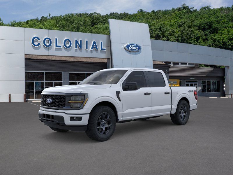 2026 Ford F-150 STX 4x4 SuperCrew 5-1/2 Box's photo