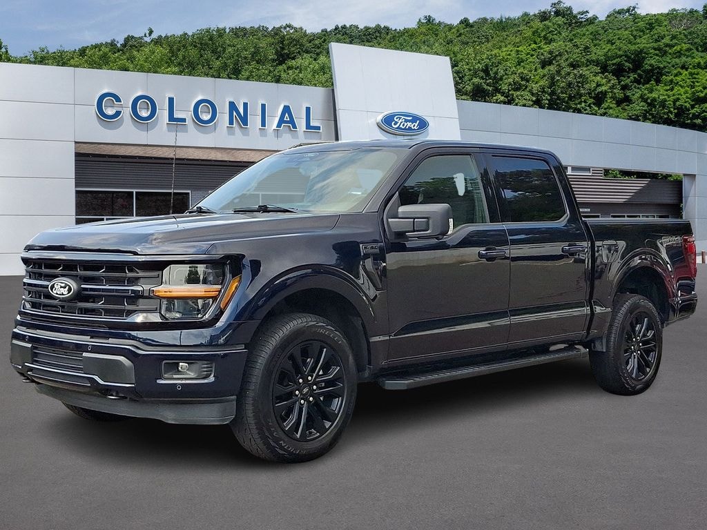 Certified 2025 Ford F-150 XLT Truck