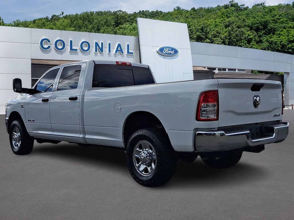 Used 2020 Ram 3500 Tradesman Truck