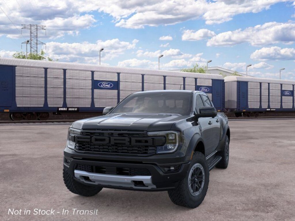 New 2026 Ford Ranger Raptor® Truck