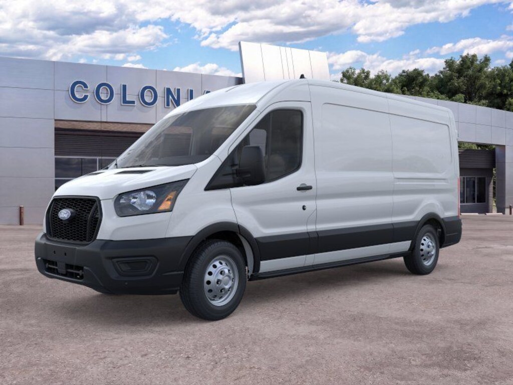New 2026 Ford Transit Commercial Cargo Van Cargo Van