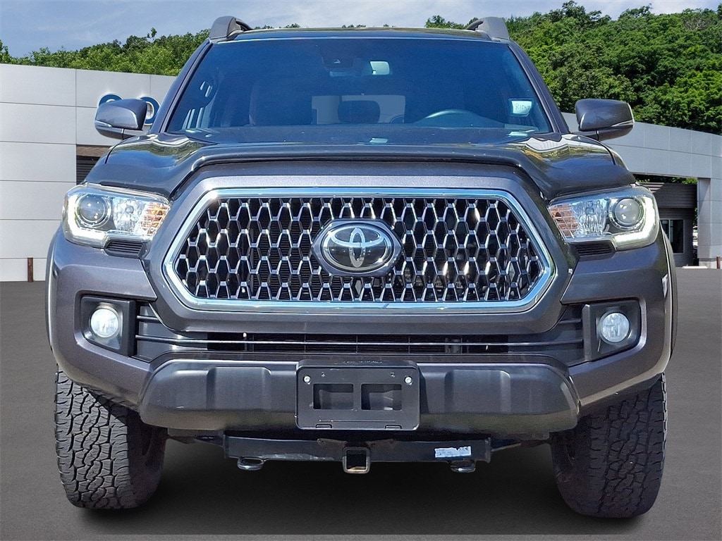 Used 2019 Toyota Tacoma TRD Off-Road Truck