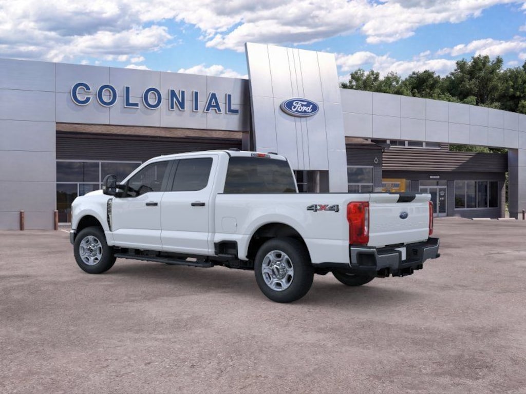 New 2026 Ford F-250 F-250® XLT Truck