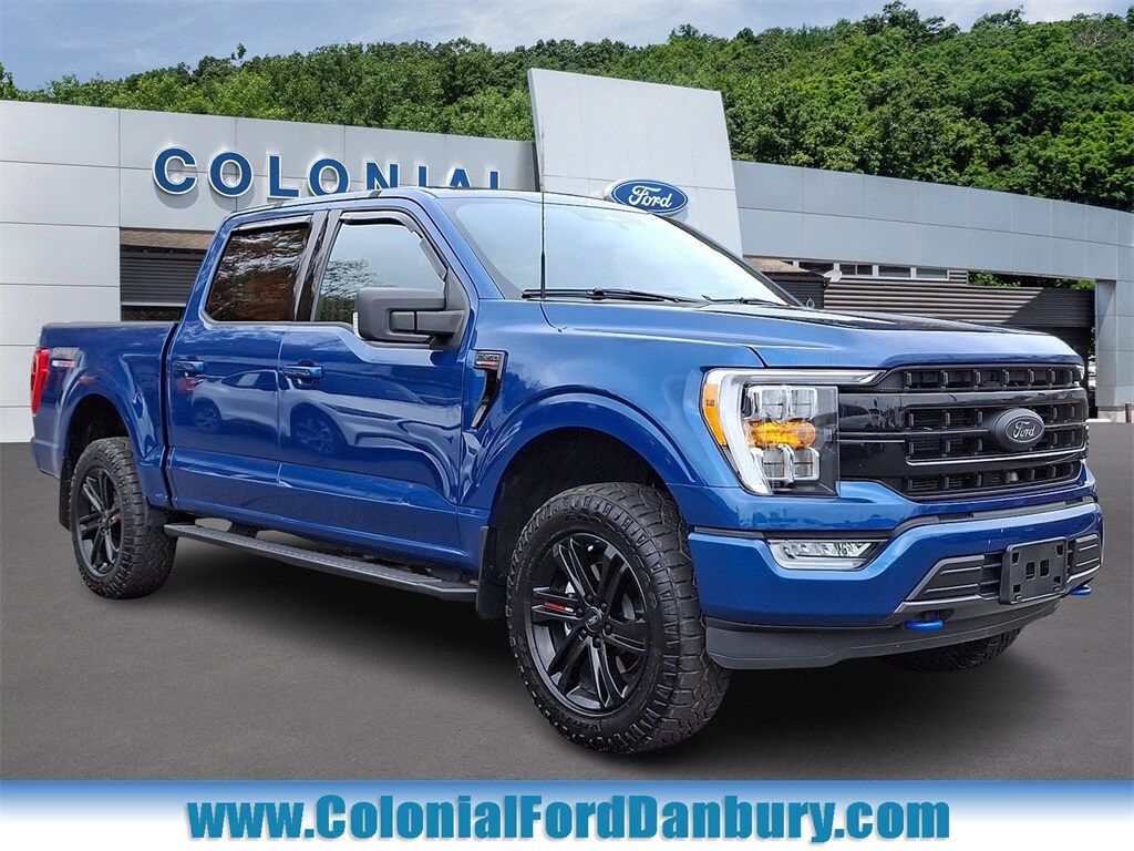 2023 Ford F-150 XLT's photo