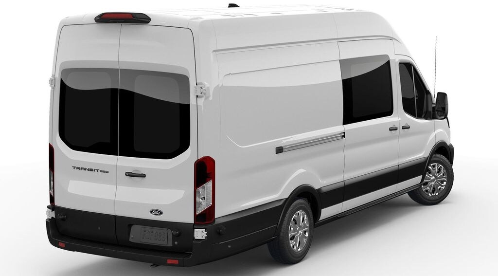 New 2026 Ford Transit-350 Base Cargo Van
