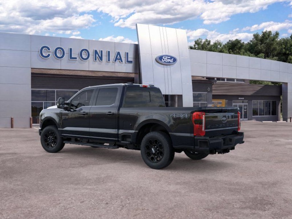 New 2026 Ford F-350 F-350® Lariat® Truck