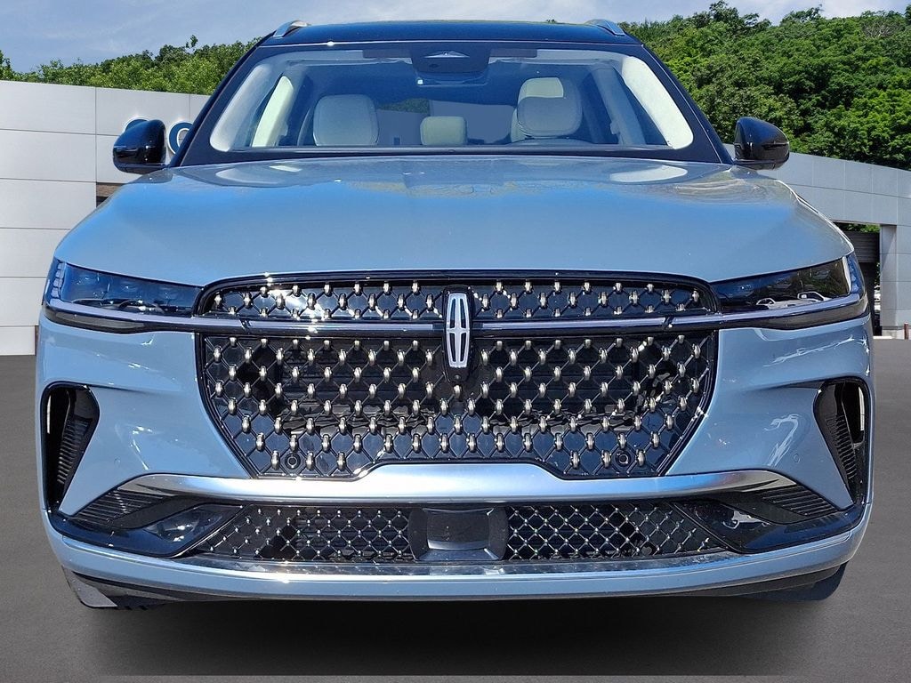Used 2025 Lincoln Nautilus Black Label SUV