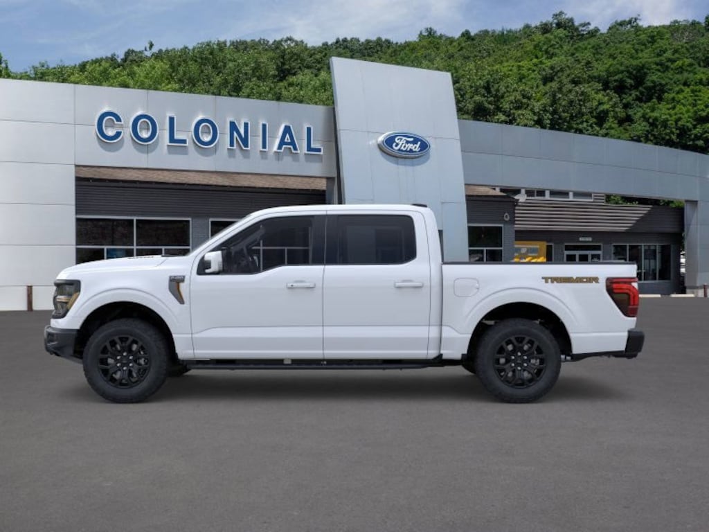 New 2025 Ford F-150 Tremor Truck