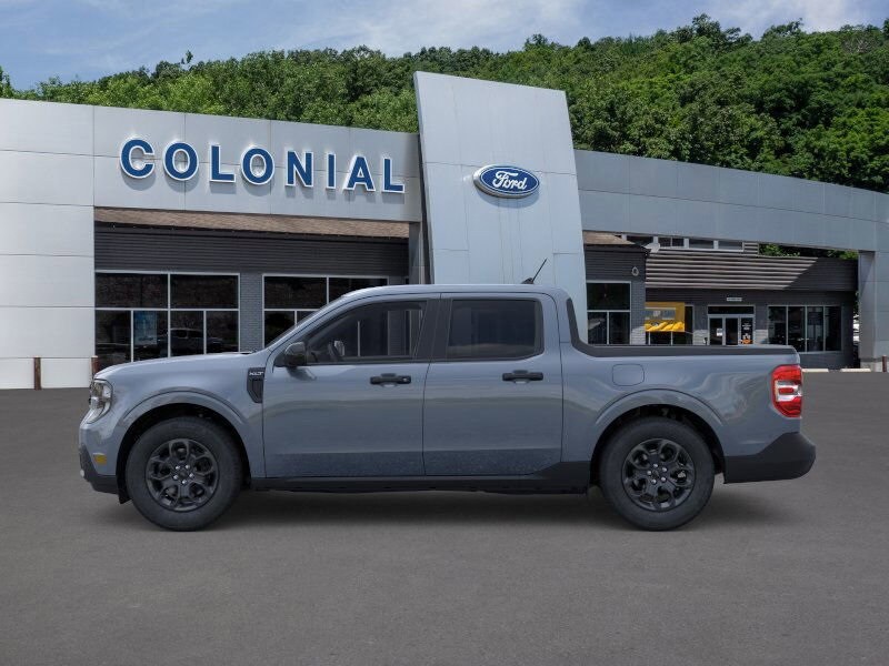 2025 Ford Maverick XLT photo 3