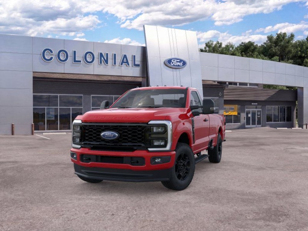 New 2026 Ford F-350 F-350® XL Truck