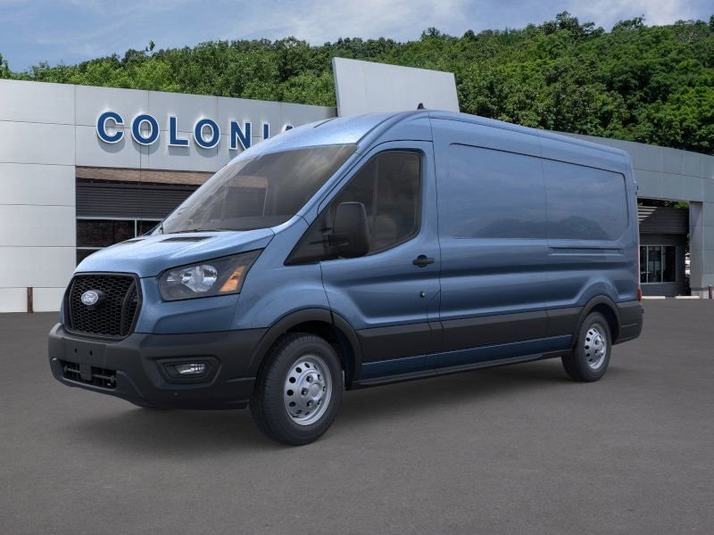 2026 Ford Transit Van Base's photo