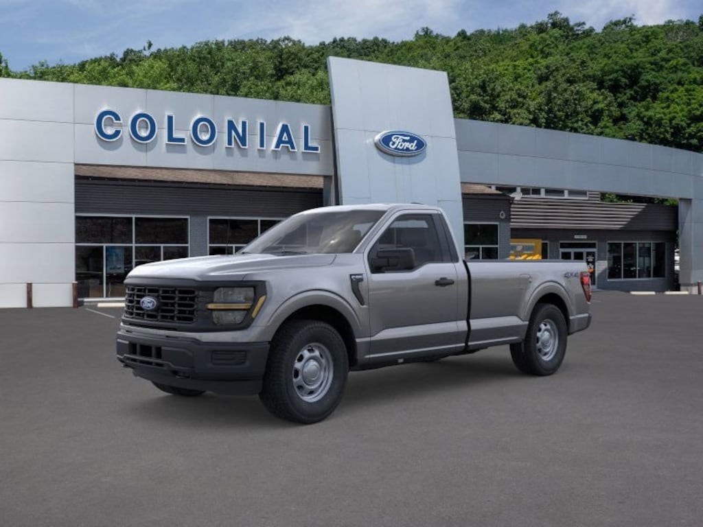 New 2025 Ford F-150 XL Truck