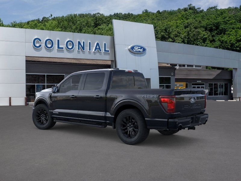 2025 Ford F-150 XLT photo 3