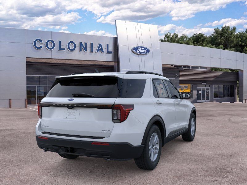 2026 Ford Explorer Active - Photo 8