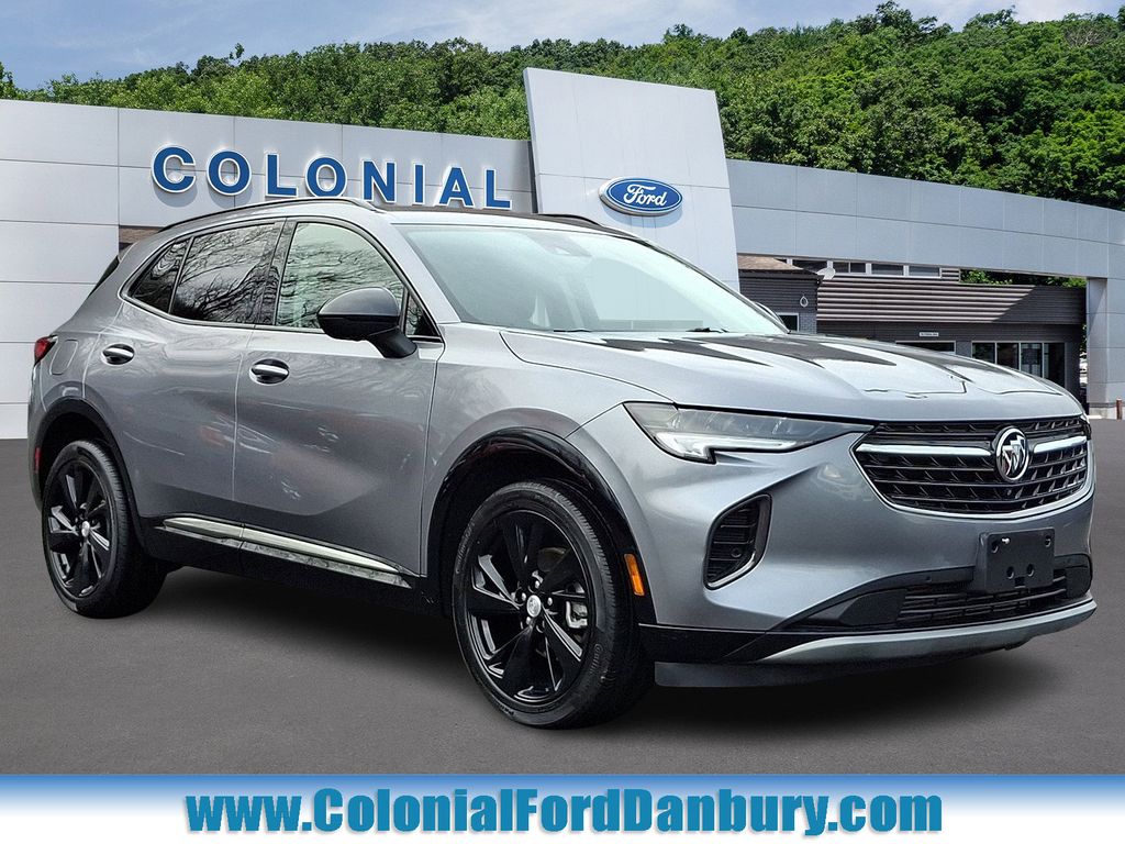 2021 Buick Envision Essence