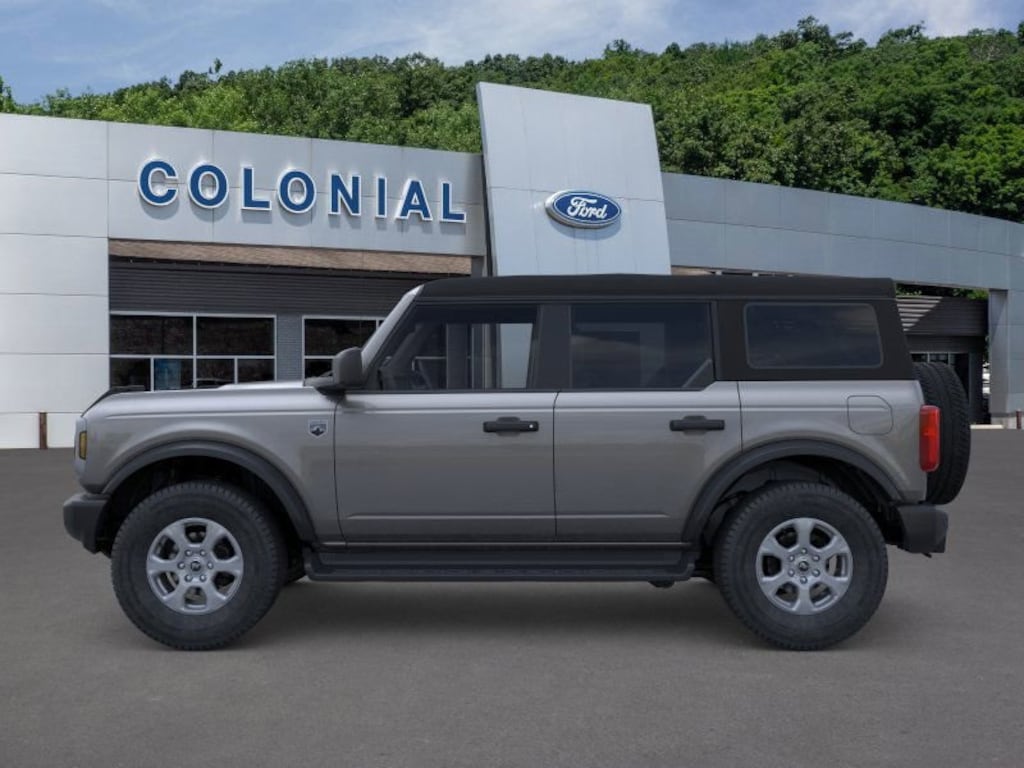 New 2025 Ford Bronco Big Bend SUV