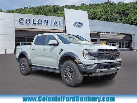 2024 Ford Ranger Raptor Truck