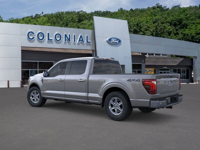 2025 Ford F-150 Lariat photo 3