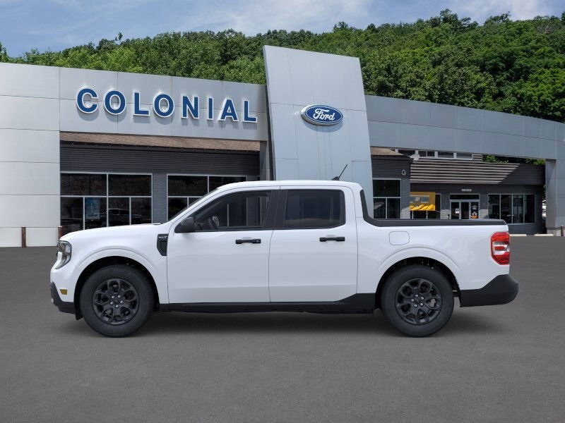 2025 Ford Maverick XLT photo 3