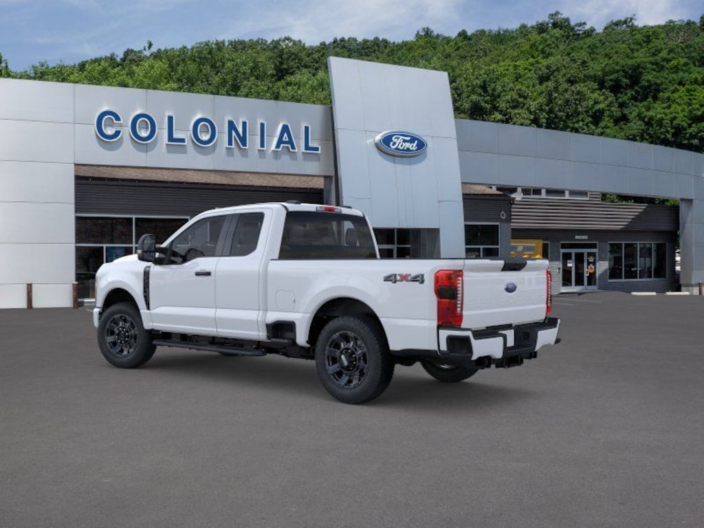 New 2026 Ford F-250SD XL Truck