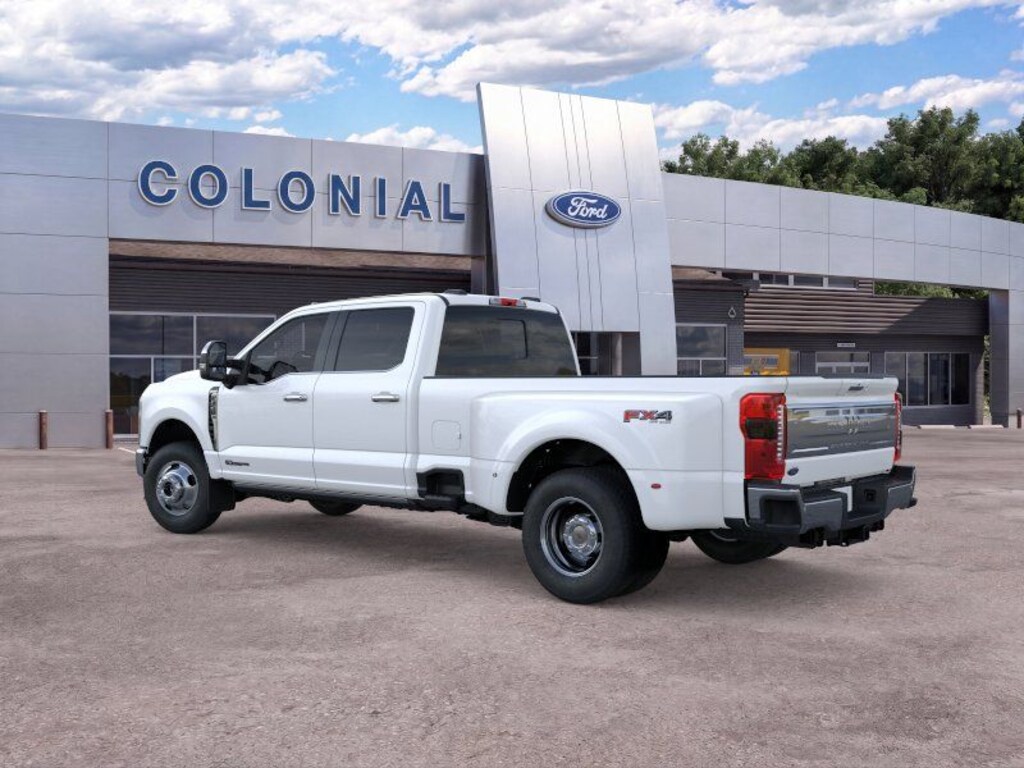 New 2026 Ford Super Duty F-350® King Ranch® Truck