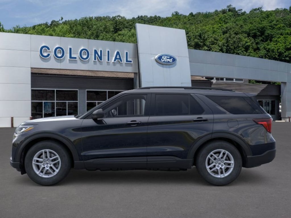 New 2026 Ford Explorer Active SUV