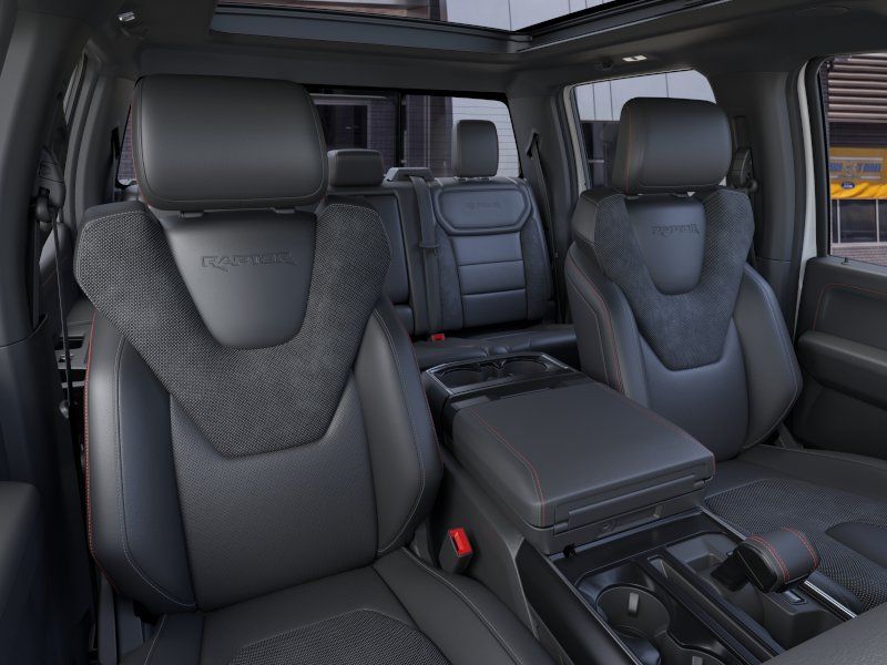 2025 Ford F-150 Raptor - Photo 9