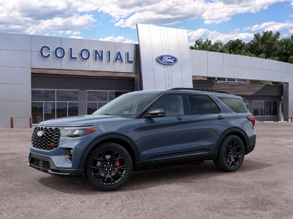 2027 Ford Explorer ST SUV in Danbury, CT
