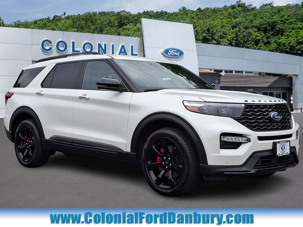 2024 Ford Explorer