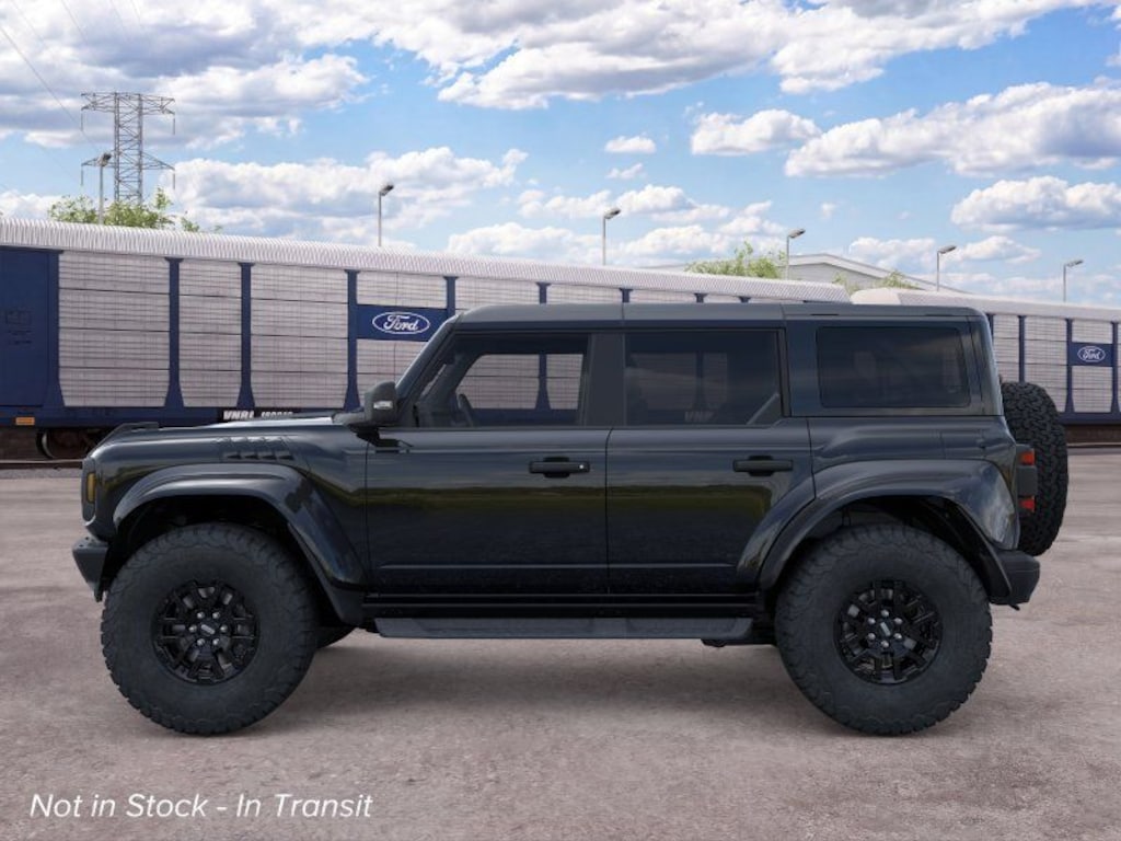 New 2026 Ford Bronco Raptor SUV