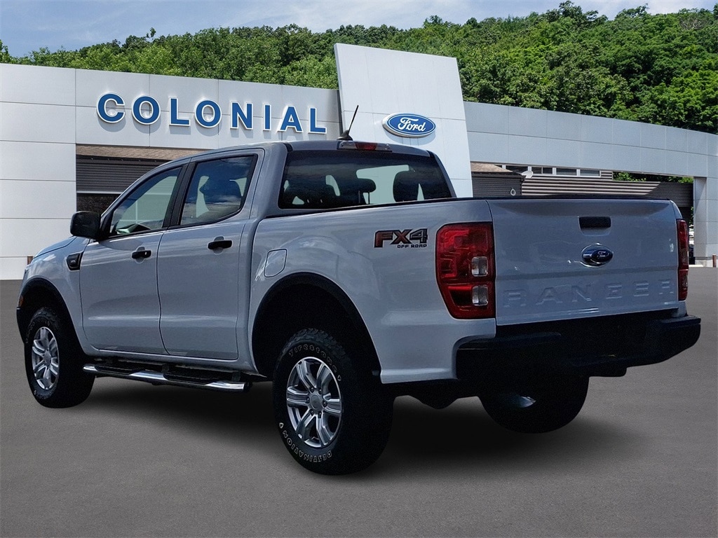 Certified 2022 Ford Ranger XL Truck