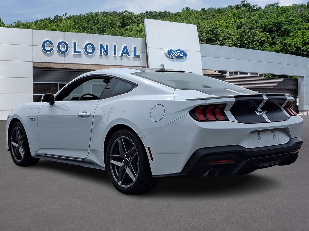 Certified 2024 Ford Mustang GT Premium Coupe