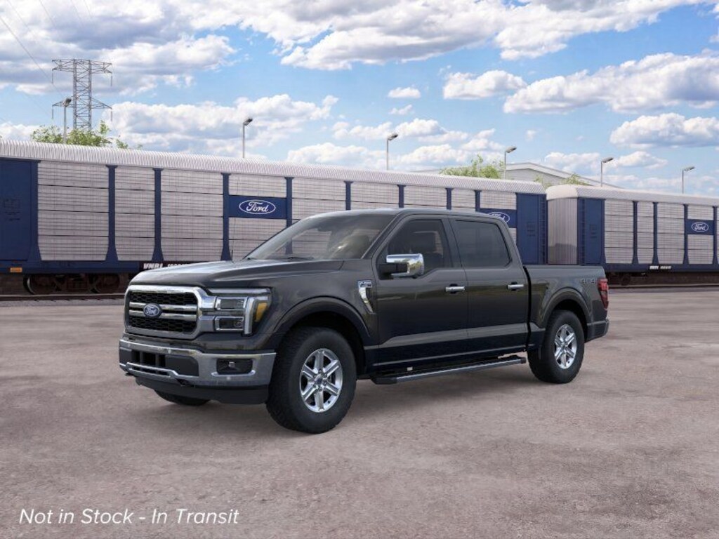 New 2026 Ford F-150 Lariat® TRUCK