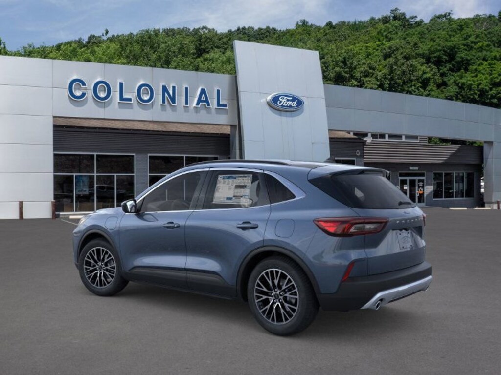 New 2026 Ford Escape Plug-In Hybrid Base SUV