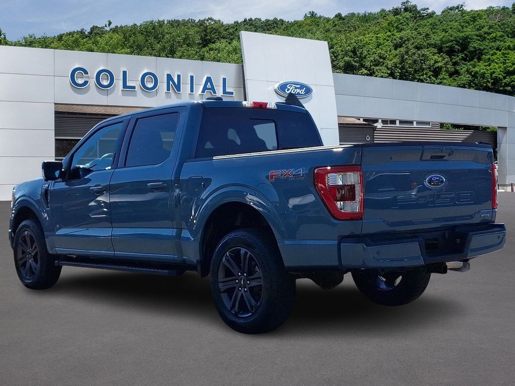 Used 2023 Ford F-150 Lariat Truck