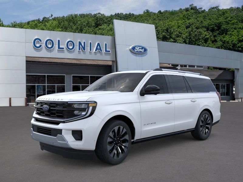 2025 Ford Expedition Platinum's photo