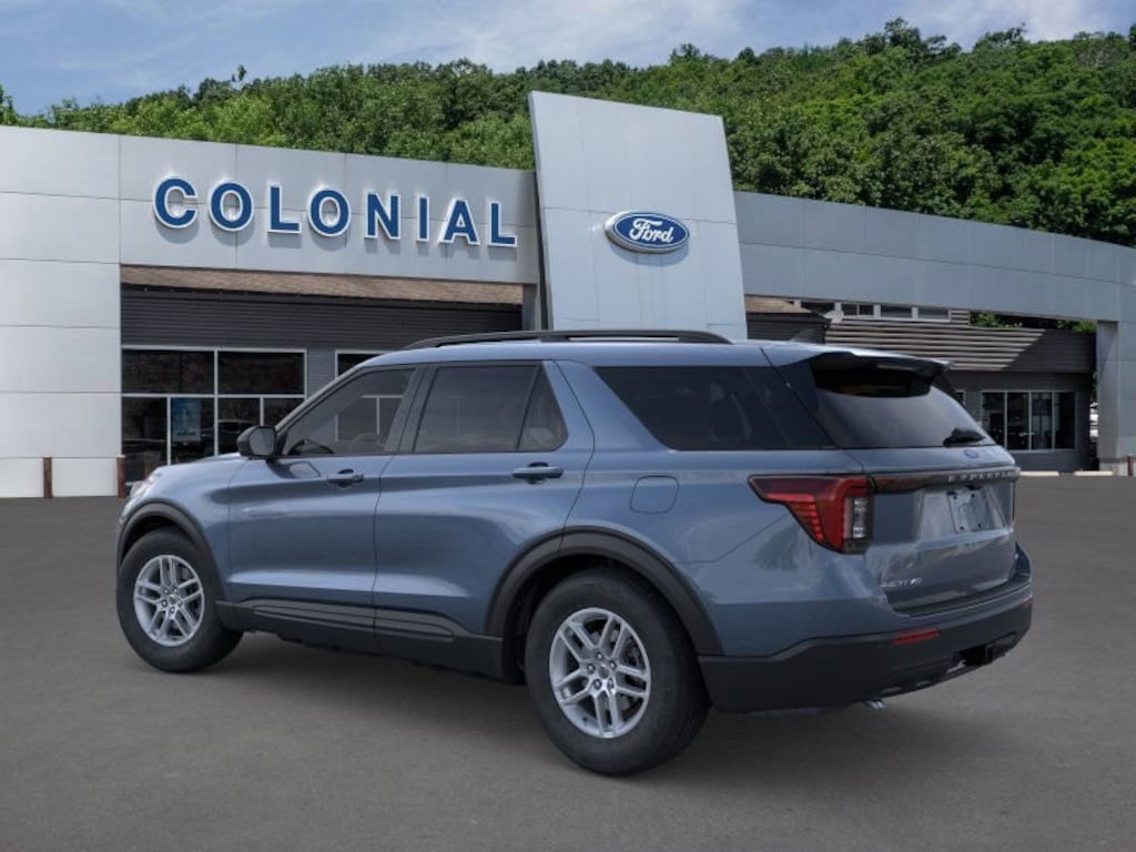 New 2026 Ford Explorer Active SUV