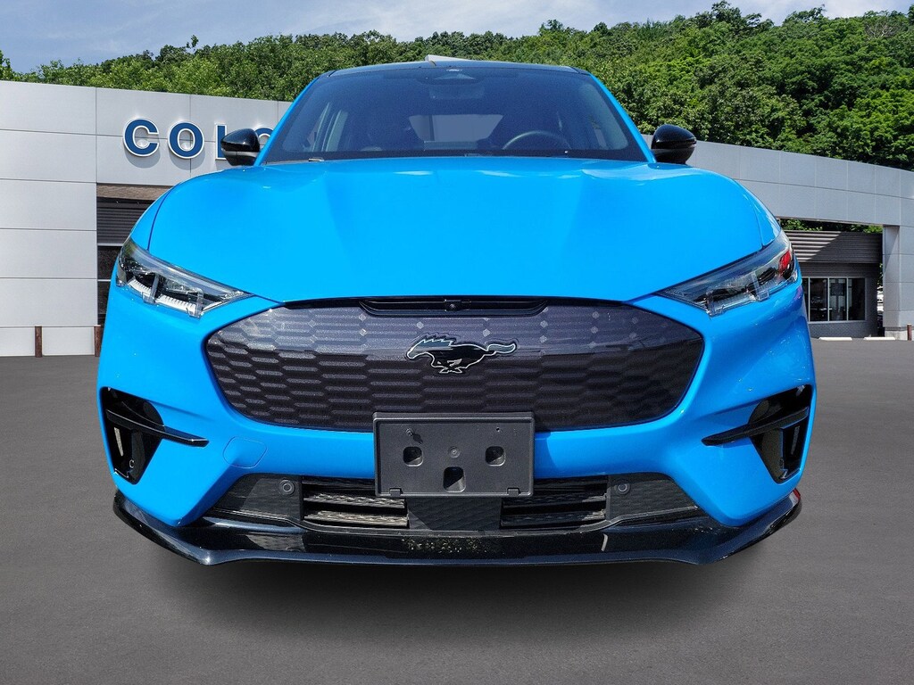 Used 2022 Used Ford Mustang MachE For Sale in Danbury, CT Stock 19448