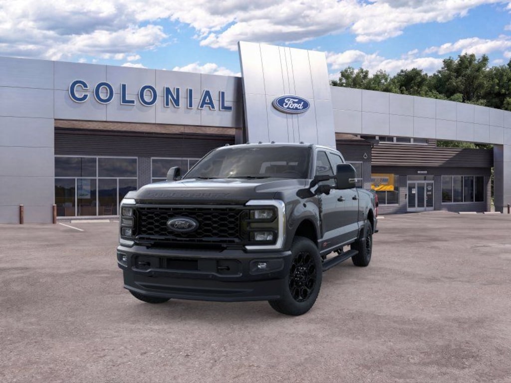 New 2026 Ford Super Duty F-350® Lariat® Truck