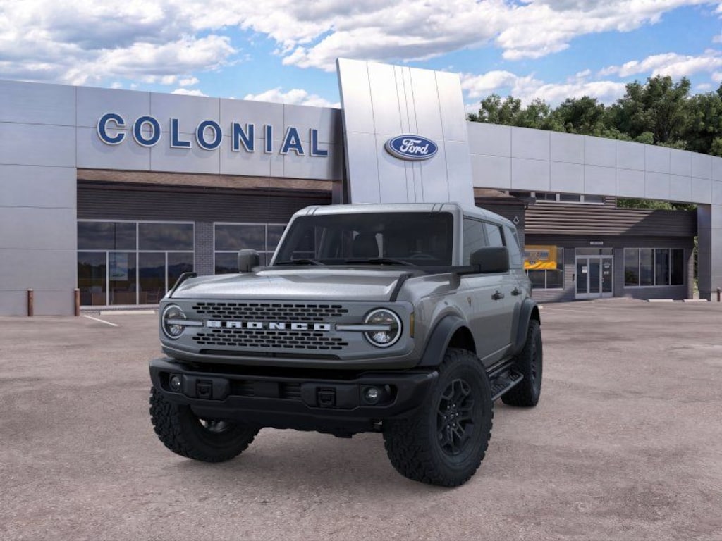 New 2026 Ford Bronco Badlands SUV