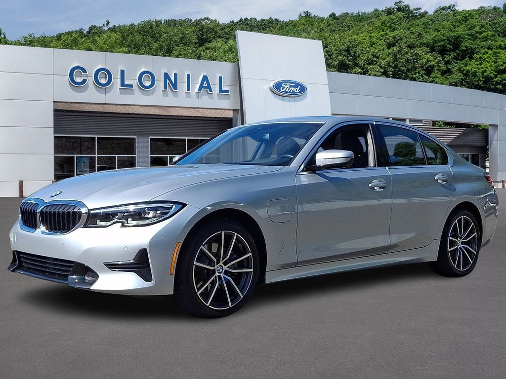 Used 2021 BMW 3 Series 330e xDrive Sedan