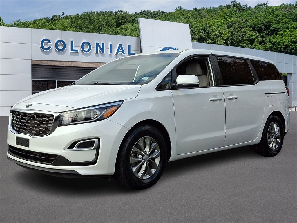 Used 2020 Kia Sedona LX Minivan/Van