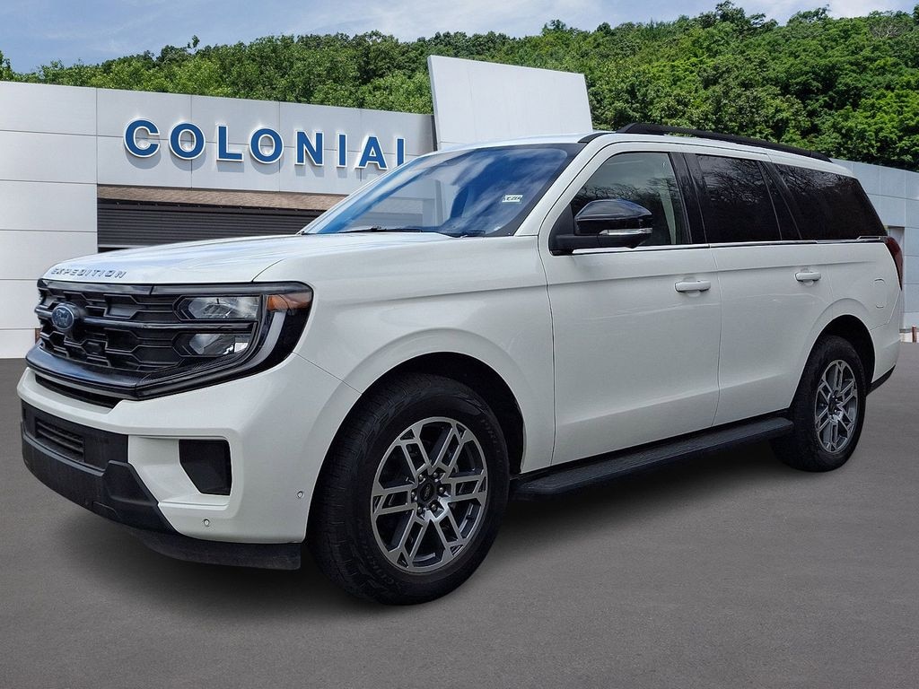 Certified 2025 Ford Expedition Active SUV