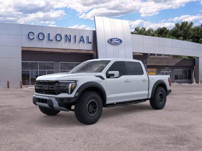 2025 Ford F-150 Raptor - Photo 1