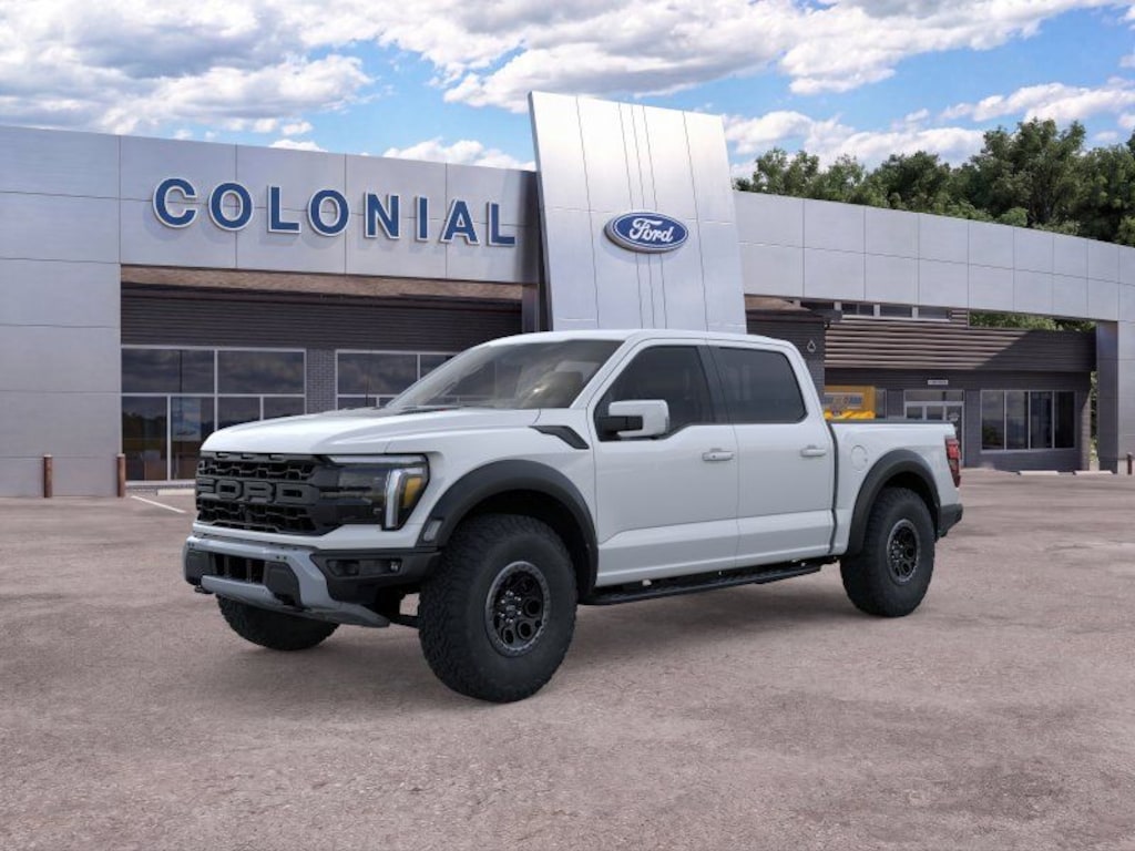 New 2025 Ford F-150 Raptor Truck
