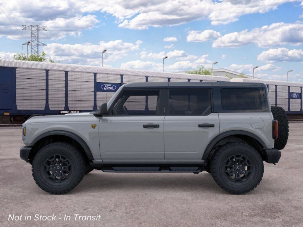 New 2026 Ford Bronco Badlands® SUV