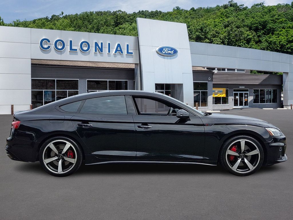 2023 Audi A5 Sportback Premium Plus - Photo 7