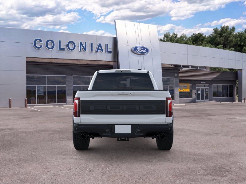 2025 Ford F-150 Raptor - Photo 5