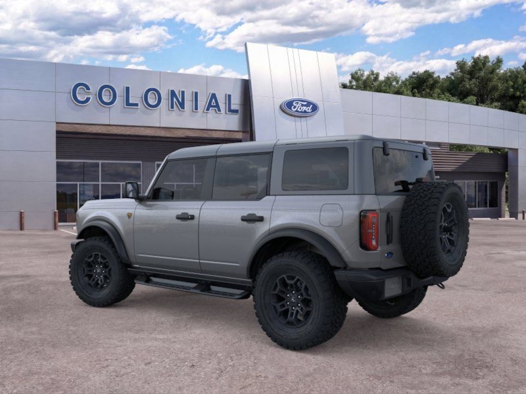 New 2026 Ford Bronco Badlands SUV